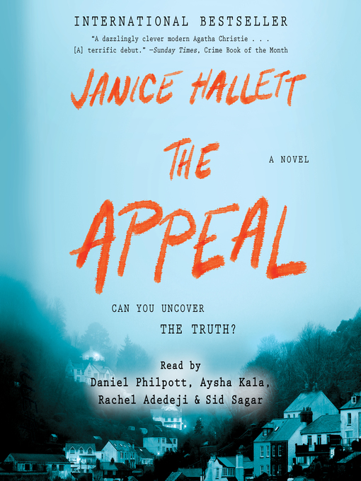 Title details for The Appeal by Janice Hallett - Available